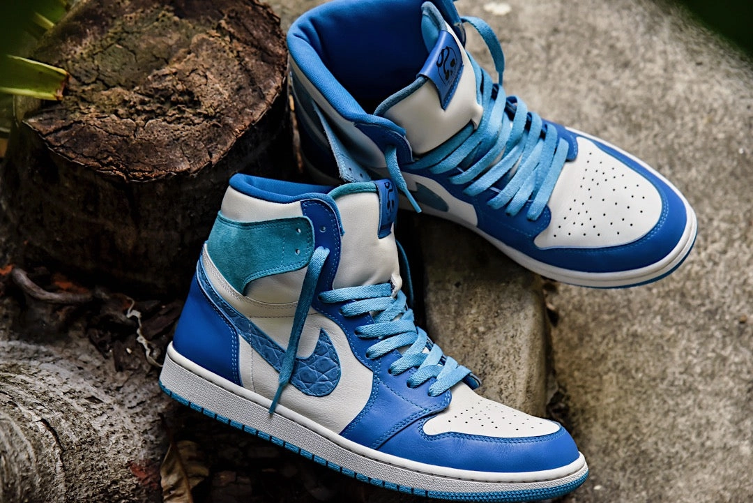 Air Jordan 1 High Retro "Royal Poseidon" Asics Novablast 4 Running Shoe