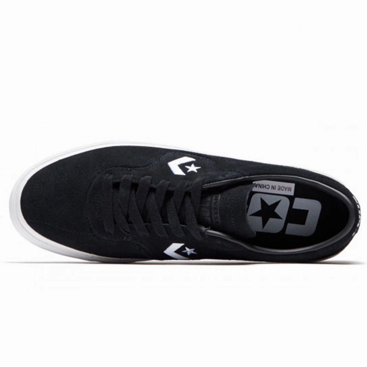 Asics Shoes Chicago Converse Lopez Pro - Black/White