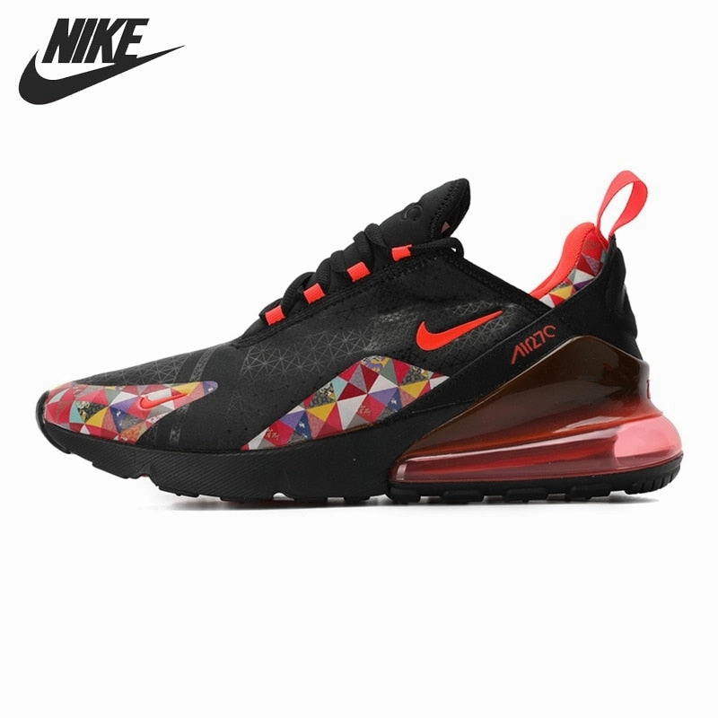 Asics Shoes With Good Arch Support Original New Arrival 2019 NIKE AIR MAX 270 Men's Running Shoes Sneakers