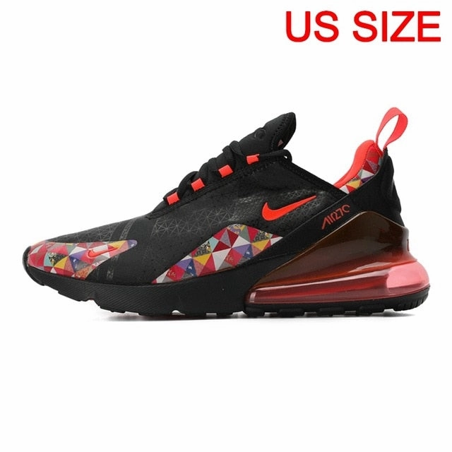 Original New Arrival 2019 NIKE AIR MAX 270 Men's Running Shoes Sneakers Best Asics Shoes For Road Running