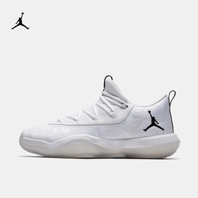 Coupon Code For Asics Shoes Original New Arrival Authentic JORDAN SUPER.FLY LOW PF mens basketball shoes