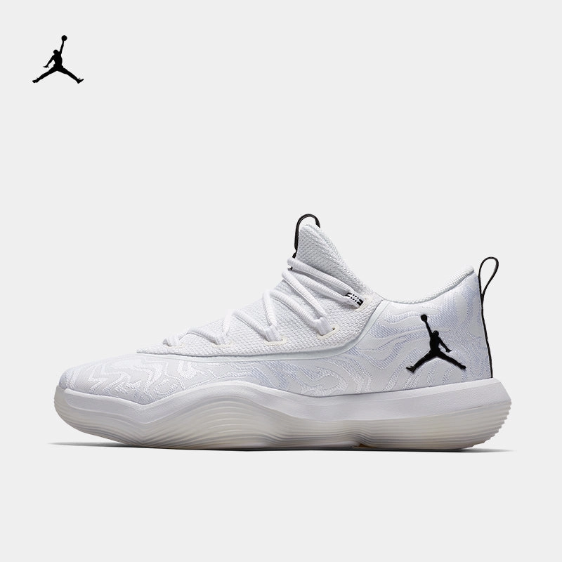 Gum Sole Shoes Asics Original New Arrival Authentic JORDAN SUPER.FLY LOW PF mens basketball shoes