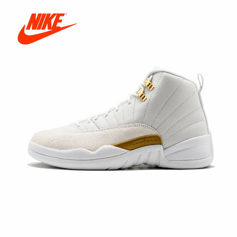 Original New Arrival Authentic NIKE Air Jordan 12 Retro OVO "October's Very Own" Mens Asics Kinsei Blast Running Shoe