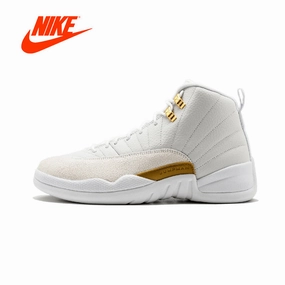Asics 360 Shoes Original New Arrival Authentic NIKE Air Jordan 12 Retro OVO "October's Very Own" Mens