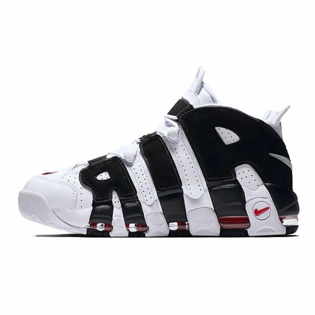 Best Running Shoes 2025 Asics Original New Arrival Authentic Nike Air More Uptempo Men's Basketball Shoes Sports Sneakers Trainers