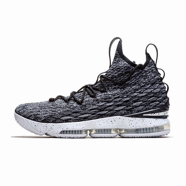 Original New Arrival Offical Nike Lebron 15 LBJ15 Breathable Men's Basketball Shoes Sports Sneakers Asics Nimbus Shoes Sale
