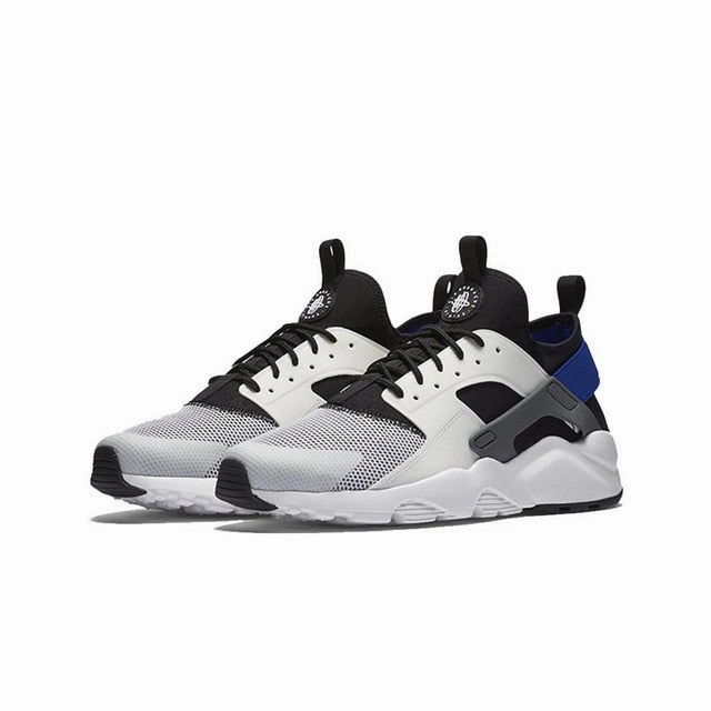 Original Nike Air Huarache Run Ultra Men Running Shoes Outdoor Sport Sneakers Cozy Trainers Footwear 2019 Athletic Lightweight