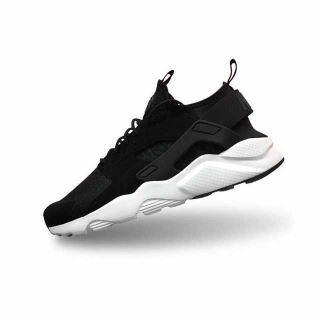 Original Nike Air Huarache Run Ultra Men Running Shoes Outdoor Sport Sneakers Cozy Trainers Footwear 2019 Athletic Lightweight