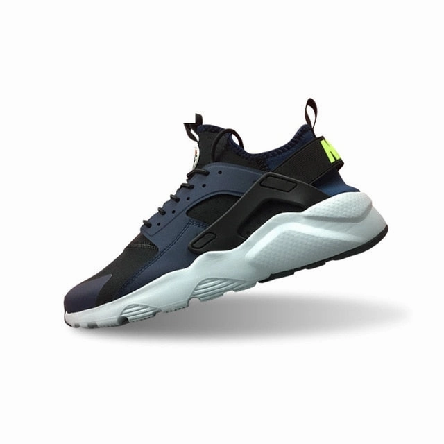 Original Nike Air Huarache Run Ultra Men Running Shoes Outdoor Sport Sneakers Cozy Trainers Footwear 2019 Athletic Lightweight