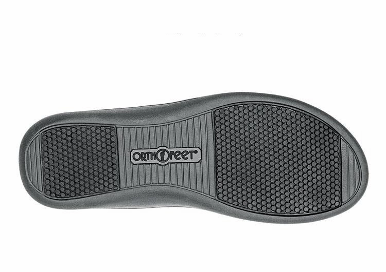 Ten Little Splash Sandals Orthofeet Women Paloma - Black