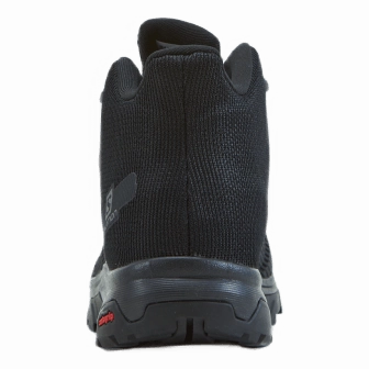 Dachstein Hiking Shoes Outline Prism Mid Gtx W Black/quiet Shade/quarry