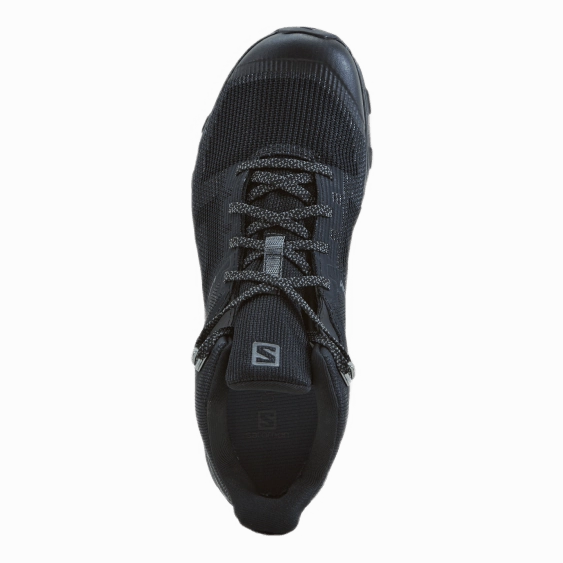 Outline Prism Mid Gtx W Black/quiet Shade/quarry Hiking Shoes For Inca Trail