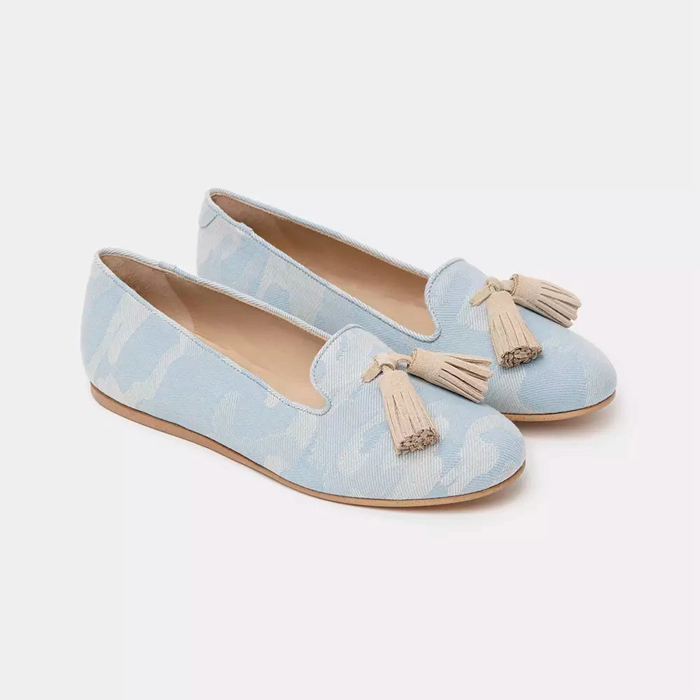 Flat Shoes With Platform Charles Philip Product