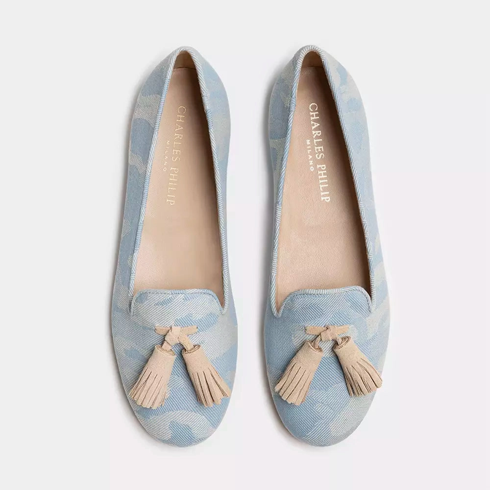 Charles Philip Product Roger Vivier Flat Shoes