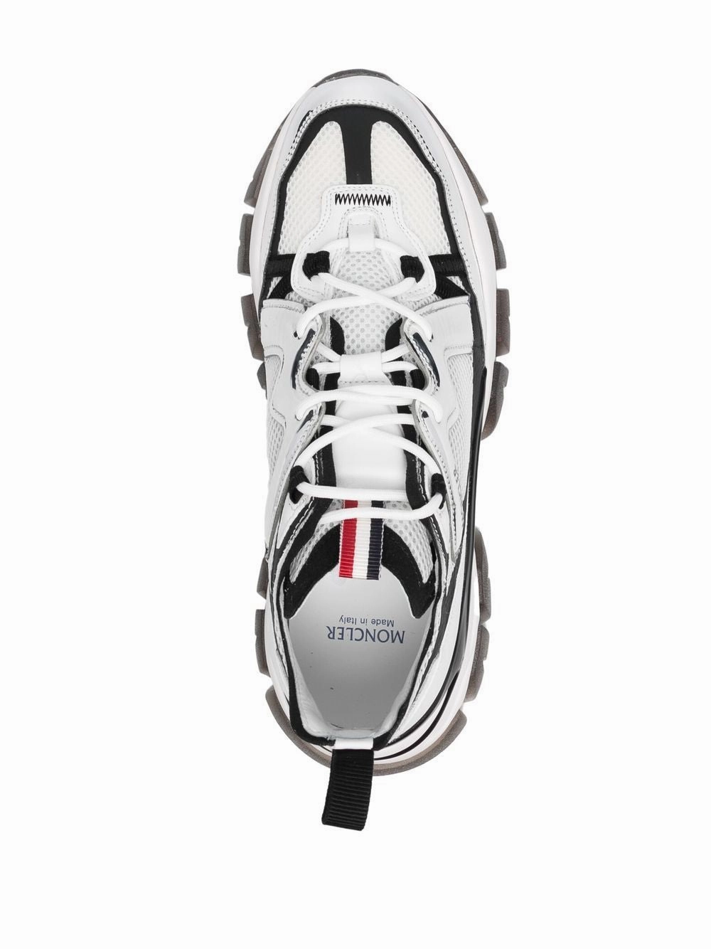 Demonia Sneakers panelled chunky sneakers