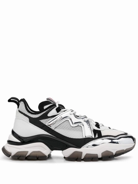 Sneakers Roller panelled chunky sneakers