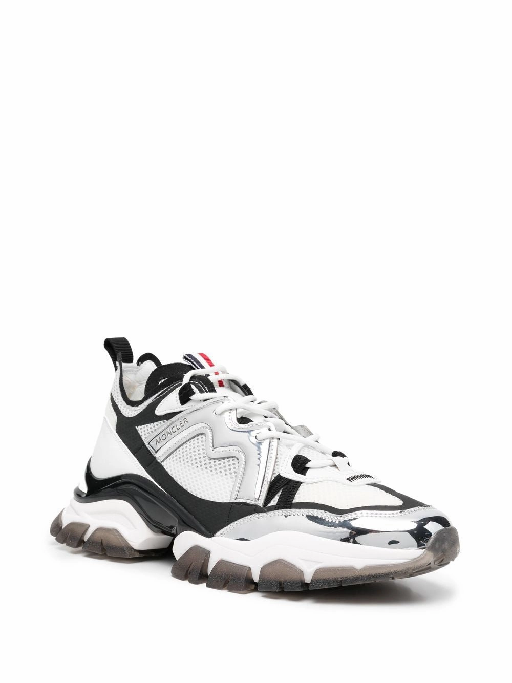 panelled chunky sneakers Pro Sneakers