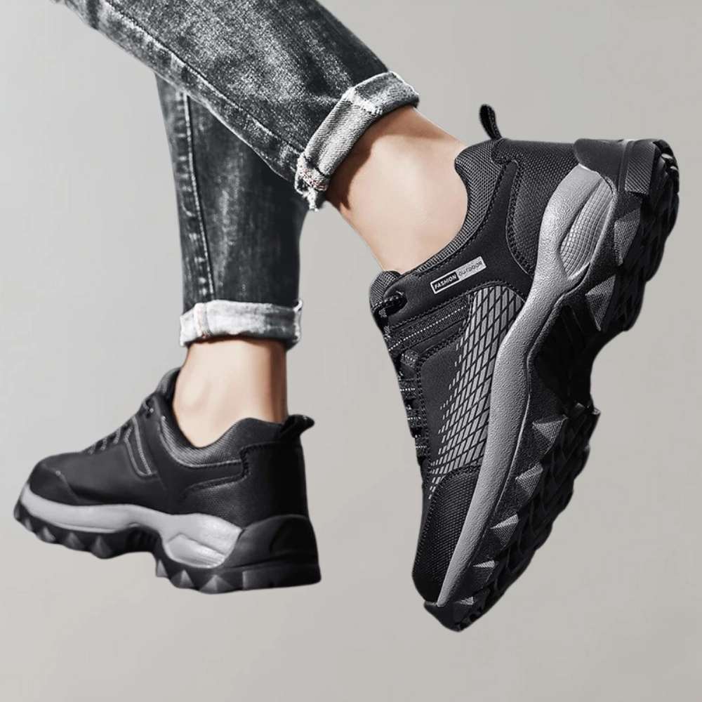 Theodor - Comfortabele wandelschoenen voor mannen Prada Downtown Sneakers