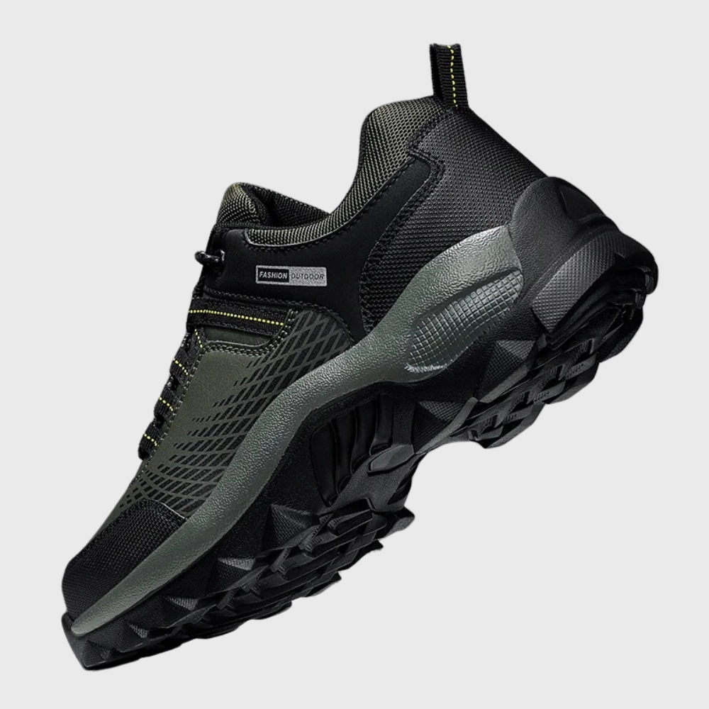 Lacing Sneakers Theodor - Comfortabele wandelschoenen voor mannen