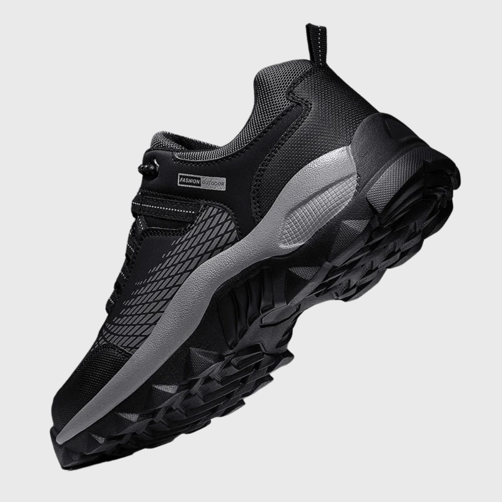 Theodor - Comfortabele wandelschoenen voor mannen Smith Sneakers