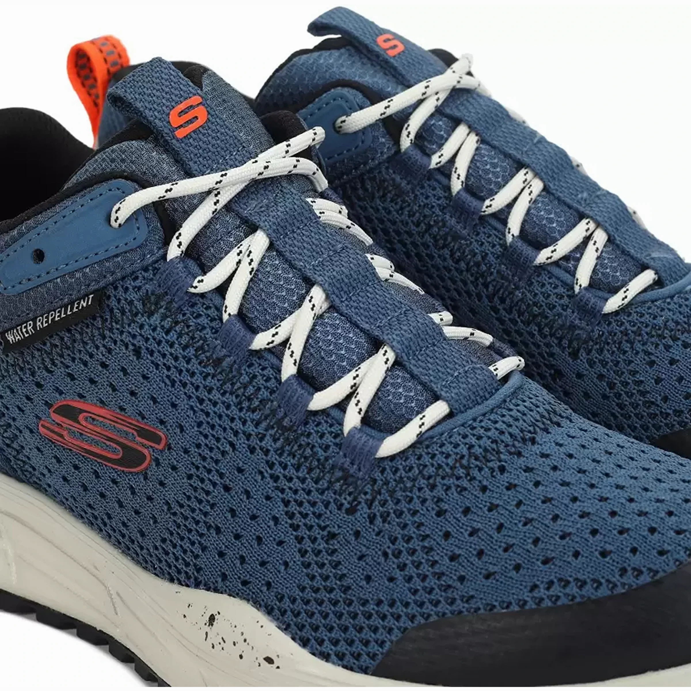 Tektrel Trail Shoes SKECHERS EQUALIZER 4.0 TRAIL - KRYLOS Walking Shoes For Men(Orange) (237027-BLOR)