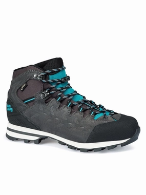 Gore Tex Hiking Shoes Reviews W's Makra Light GTX - Leather Working Group -certified leather