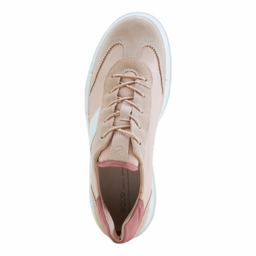 Air Force Sneakers Ecco Soft X W Rose Dust/rose Dust/white/dama