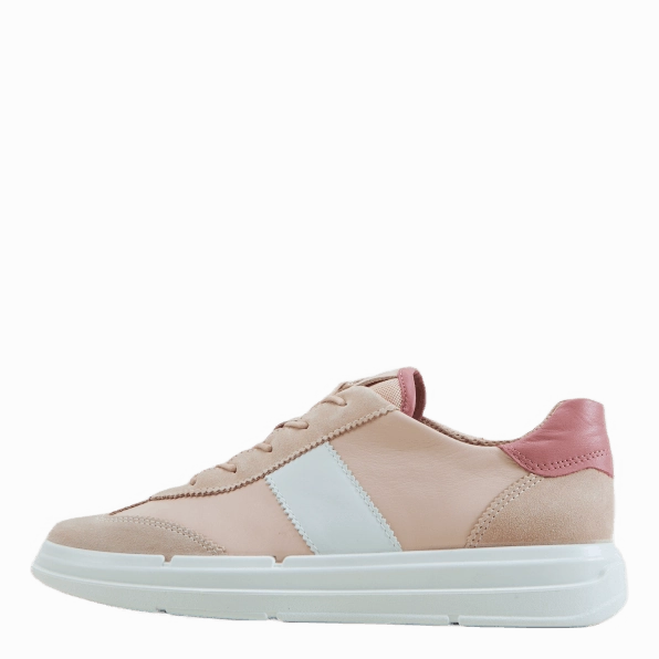 Silver Sneakers Programs Ecco Soft X W Rose Dust/rose Dust/white/dama