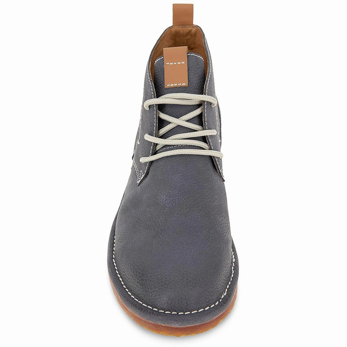 Gentle Souls by Kenneth Cole Mens Albert Leather Lace-Up Chukka Boots Burton Snow Boots