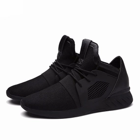 Men's Casual Fashion Shoes - Breathable & Comfortable Casual Rubber Shoes