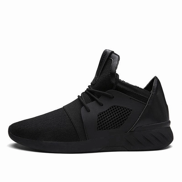 Men's Casual Fashion Shoes - Breathable & Comfortable Best Casual Shoes High Arches