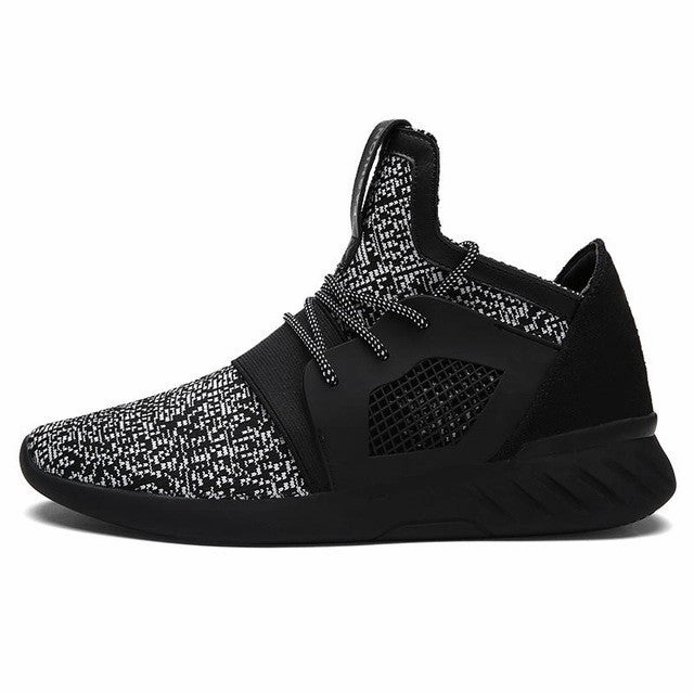 Men's Casual Fashion Shoes - Breathable & Comfortable Custom Casual Shoes