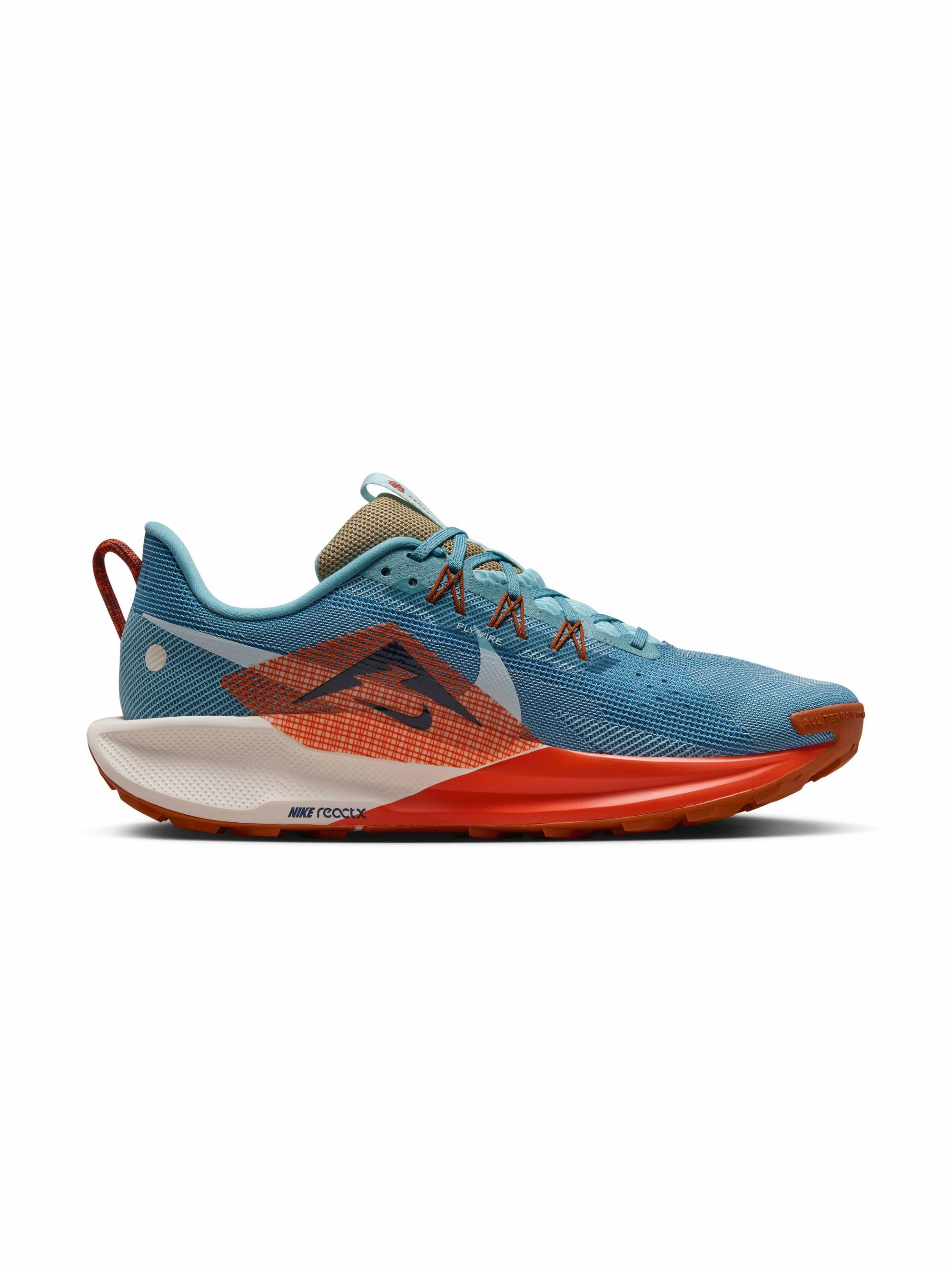 Best Asics Shoes For Support Nike React Pegasus Trail 5 Men's Shoes
