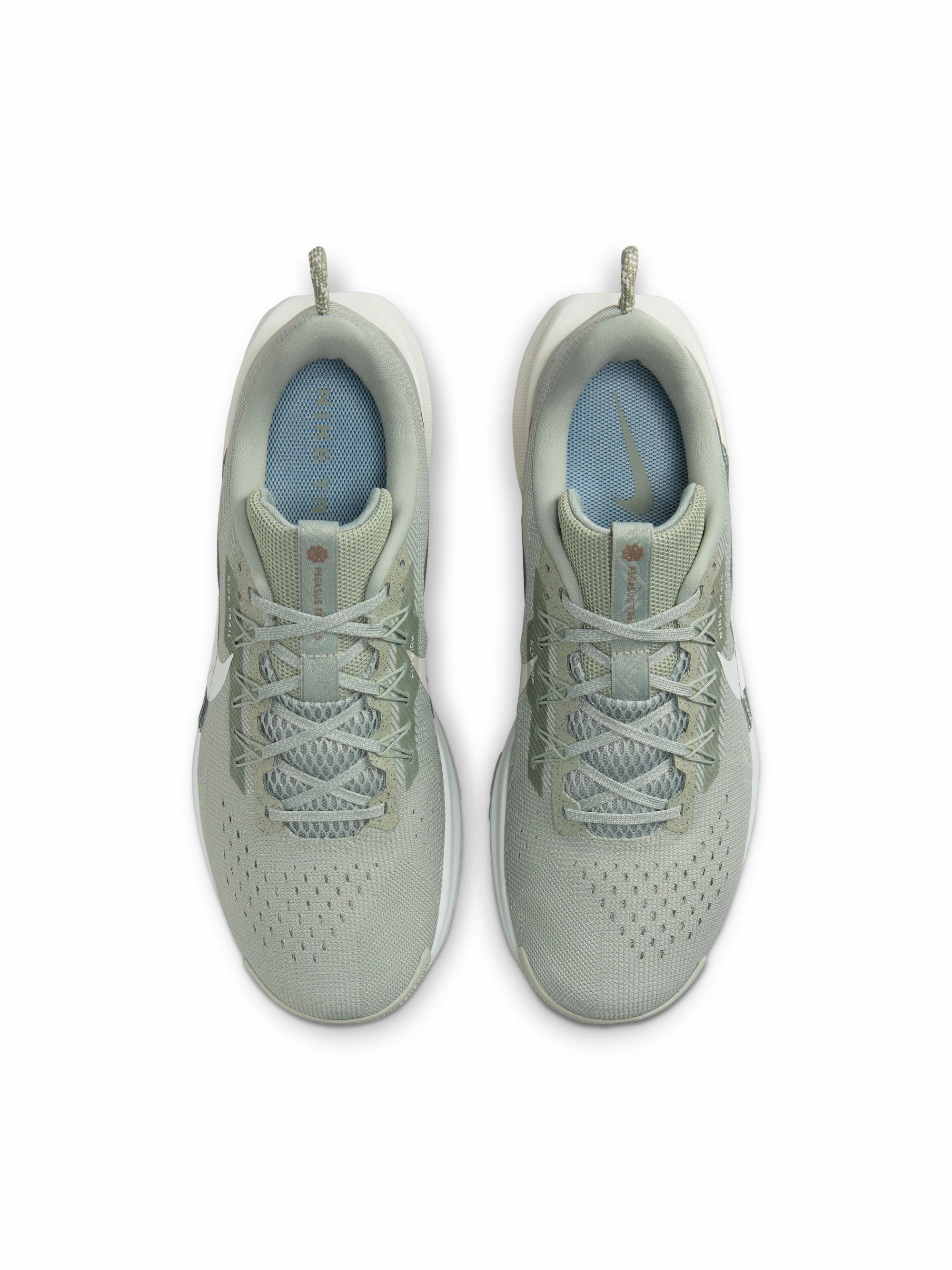 Nike React Pegasus Trail 5 Men's Shoes Asics Solution Swift Ff 2 Tennis Shoe