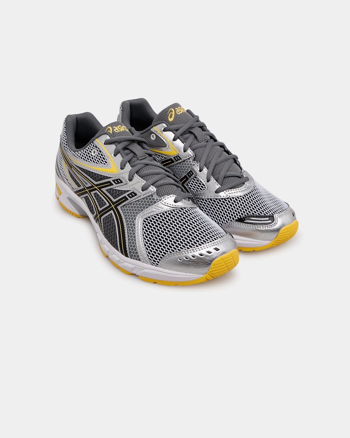 Asics Gt-1000 13 Grade School Running Shoes Asics Gel-DS Trainer 14 'Tai Chi' Silver/Yellow