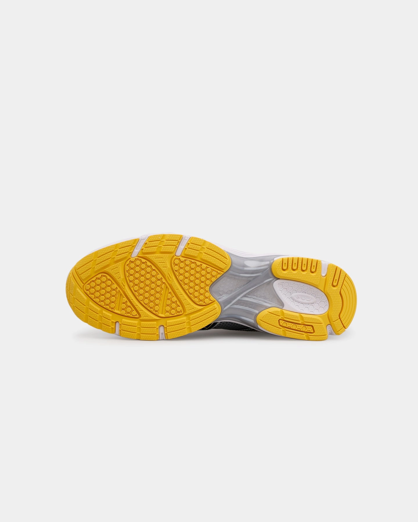 Asics Gel-DS Trainer 14 'Tai Chi' Silver/Yellow Asics Size Chart Shoes