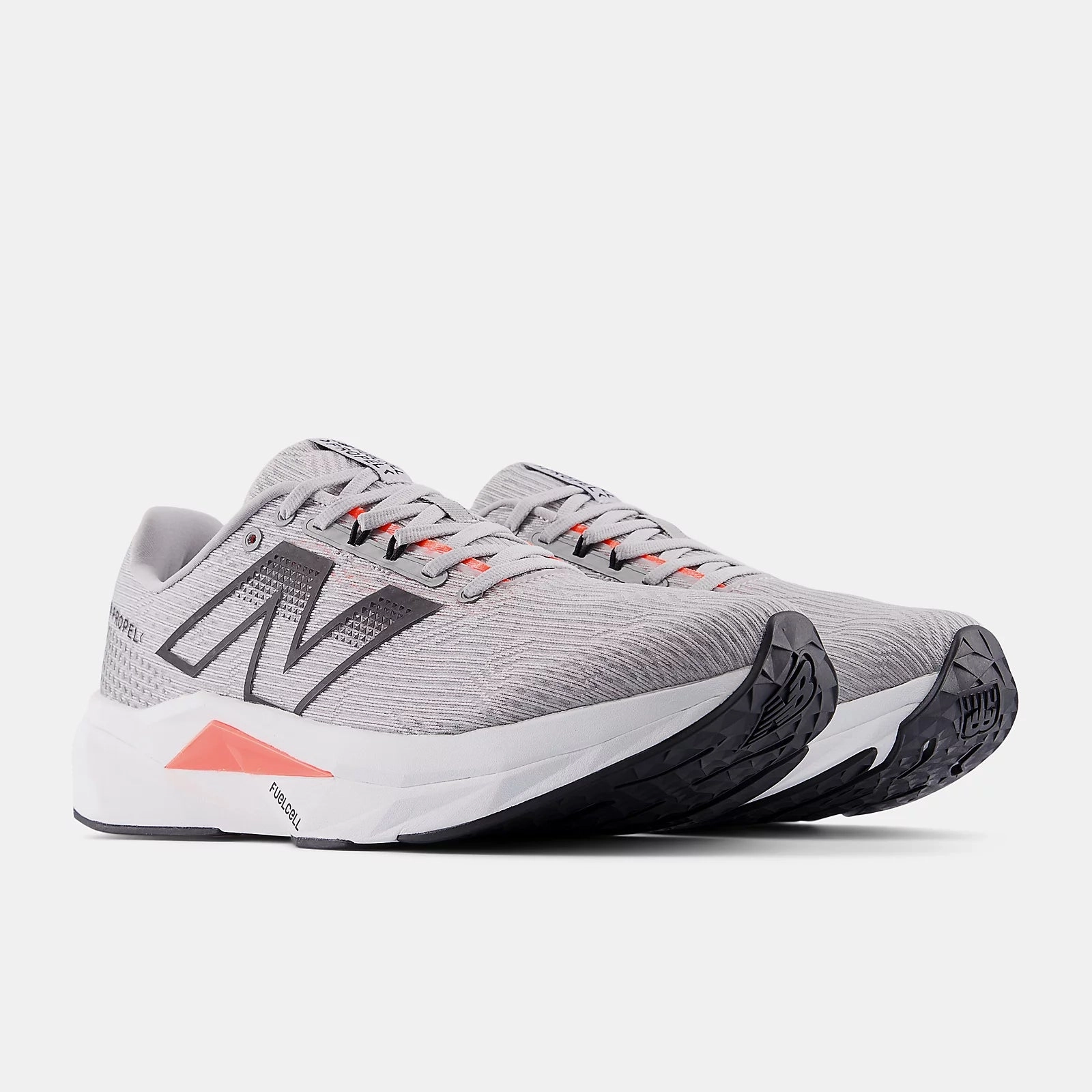 New Balance Men's Fuel Cell Propel V5 Raincloud Running Shoes New Balance Select