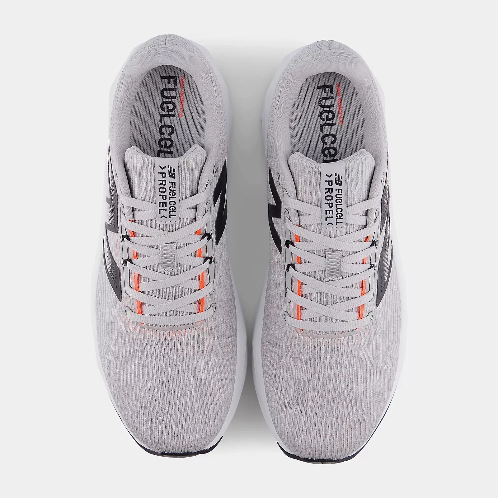 New Balance Men's Fuel Cell Propel V5 Raincloud Running Shoes Jack Harlow New Balance Soccer Shoe