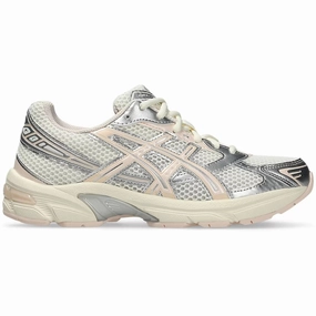 ASICS Gel-1130 Silver Pack Cream Pearl Pink (Women's) Asics Solution Speed Ff Tennis Shoes