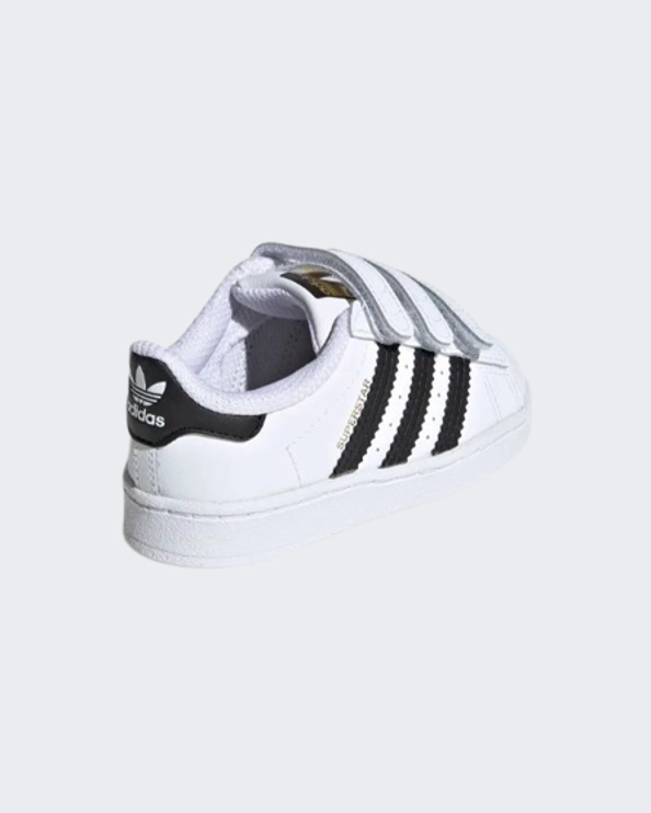Shoes Adidas Taekwondo Adidas Superstar Infant-Unisex Originals Shoes White/Black Ef4842