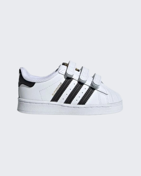 Adidas Don Basketball Shoes Adidas Superstar Infant-Unisex Originals Shoes White/Black Ef4842