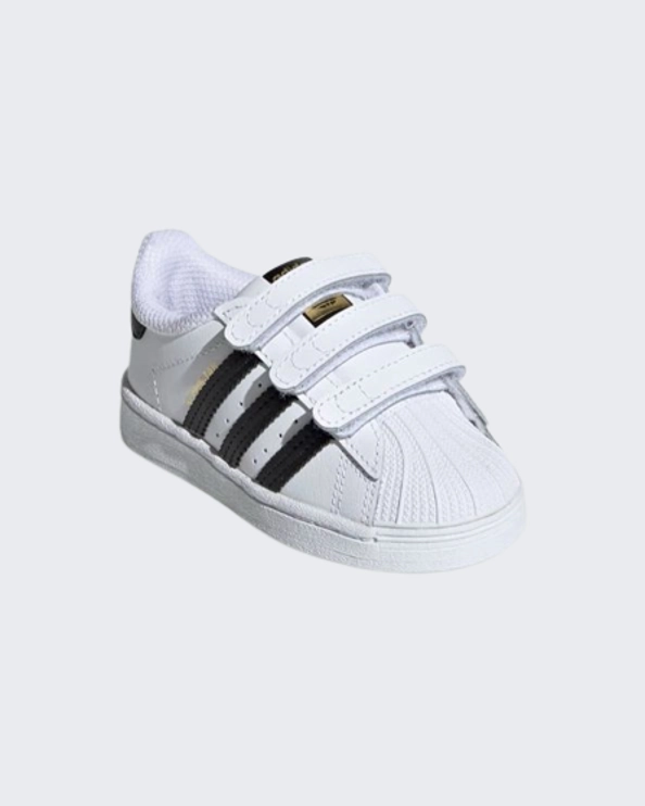 Adidas Store Soccer Shoes Adidas Superstar Infant-Unisex Originals Shoes White/Black Ef4842