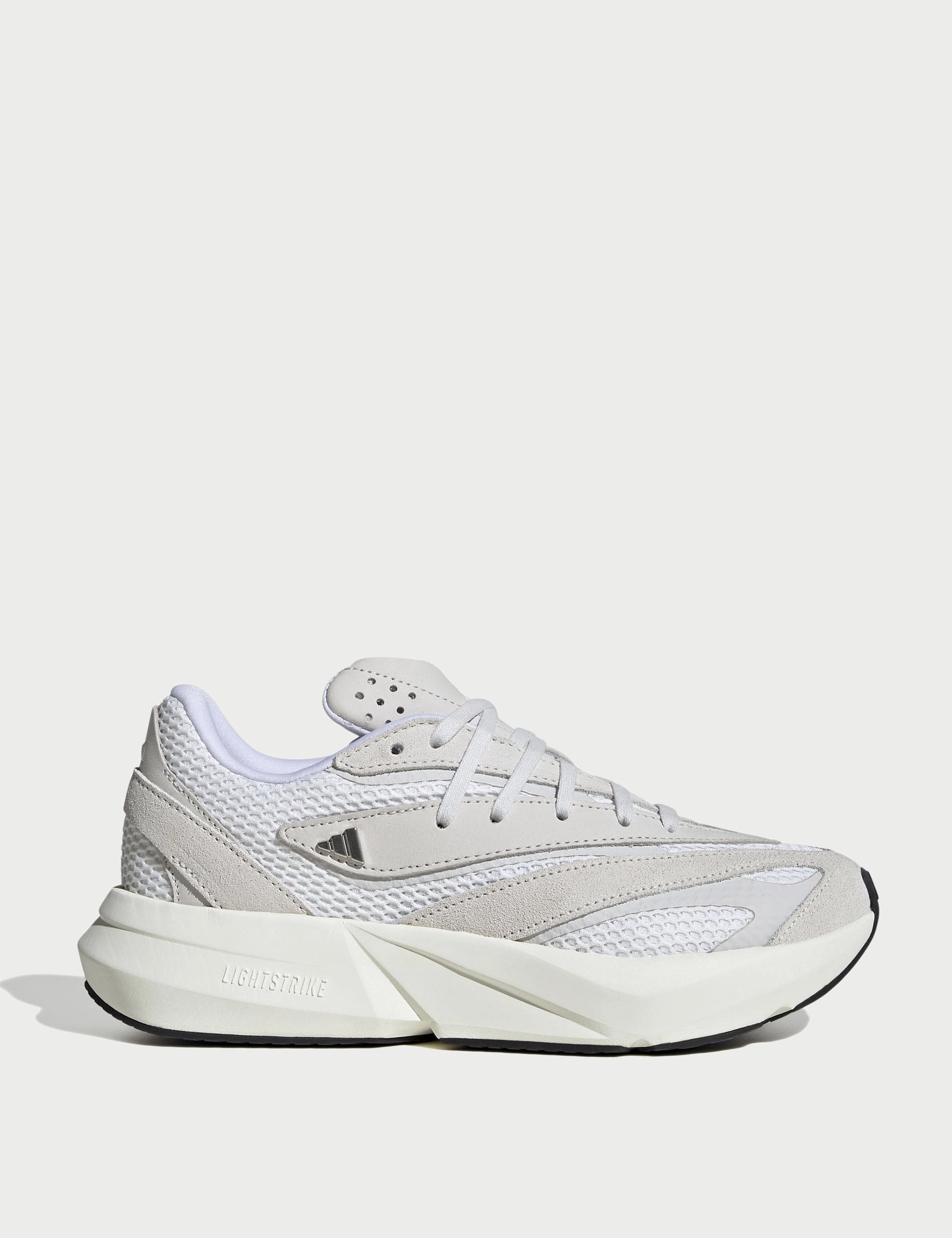 Adidas Shoes Trend Lightblaze Shoes - Crystal White/Cloud White/Grey One