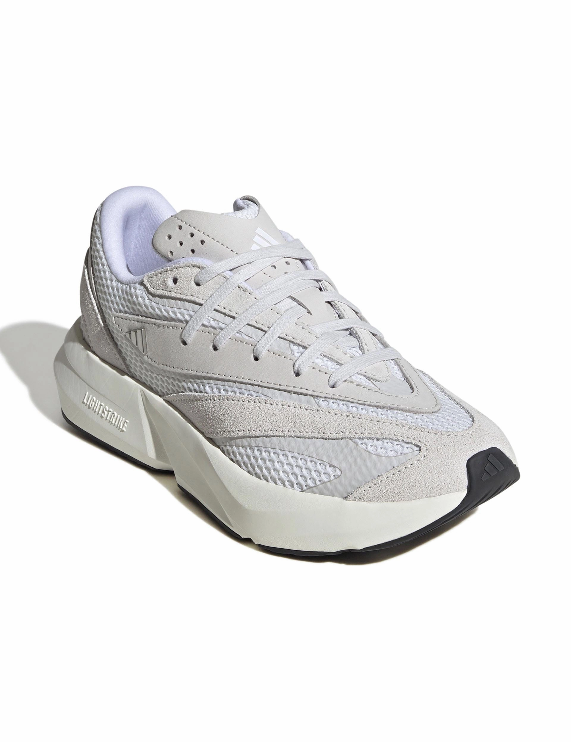 Adidas The Road Shoes Lightblaze Shoes - Crystal White/Cloud White/Grey One