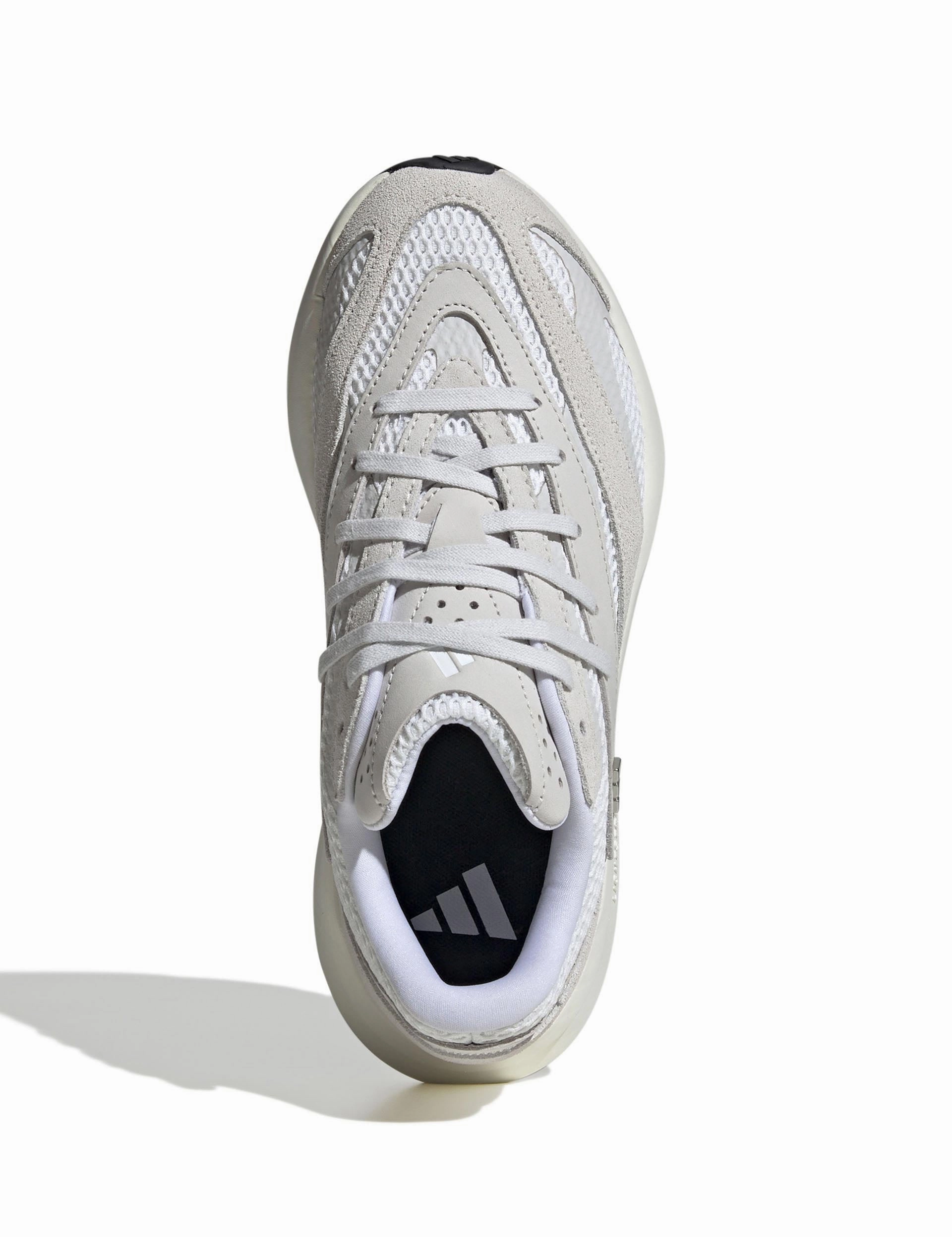 Adidas Originals Pharrell Williams Shoes Lightblaze Shoes - Crystal White/Cloud White/Grey One