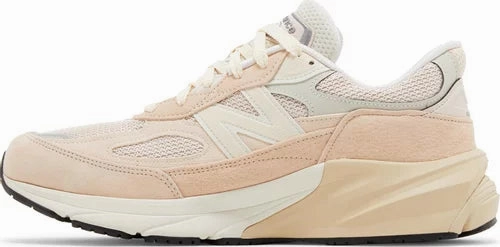 New Balance Abzorb Shoes New Balance Teddy Santis x 990v6 Made in USA 'Vintage Rose'