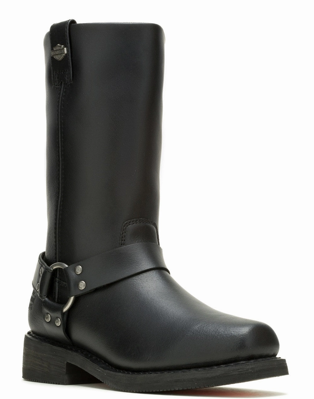 Men's Hustin Ride 11" Waterproof Boots Short Leather Boots