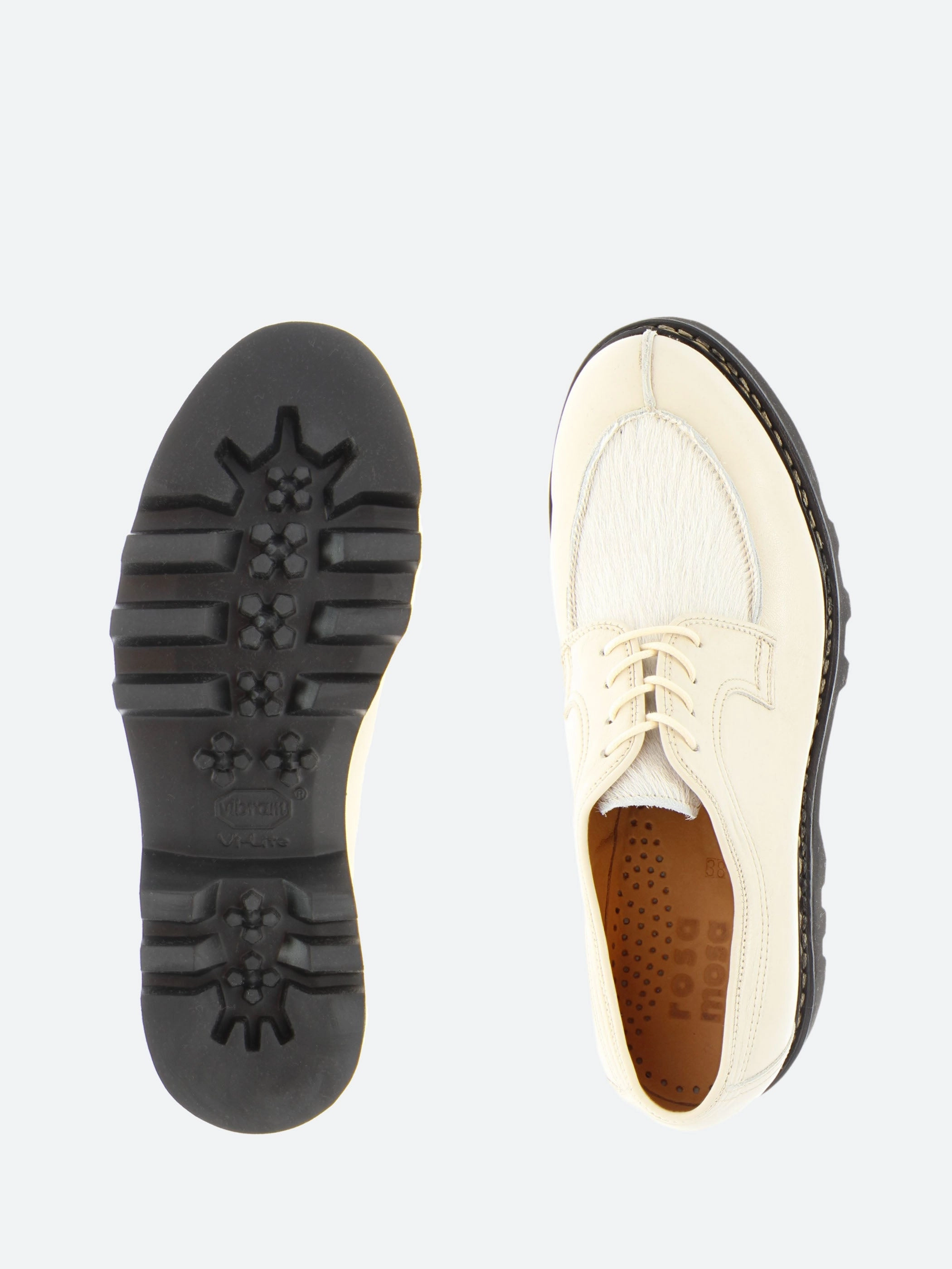 Delemont Business Flats Shoes