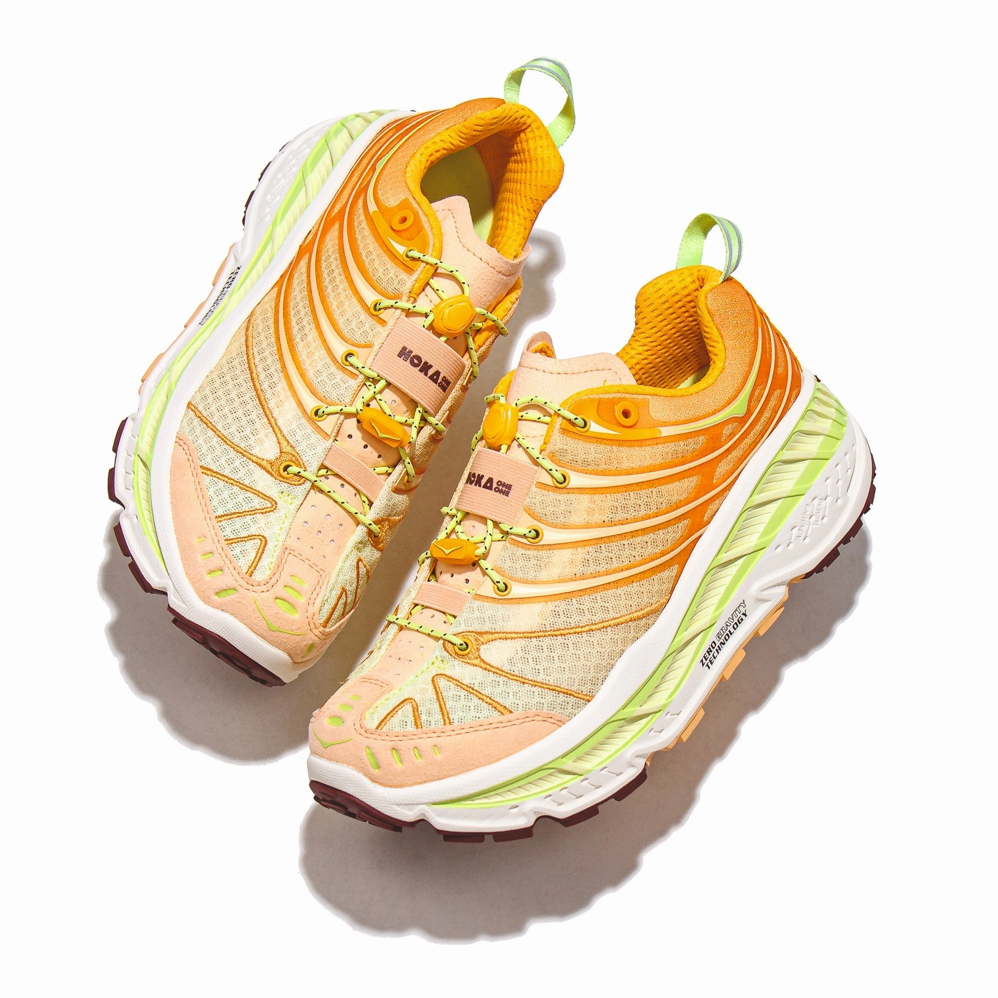 Shoes Lexington Ky Hoka One One Unisex Stinson EVO OG Solar Flare 1155350-SRCN