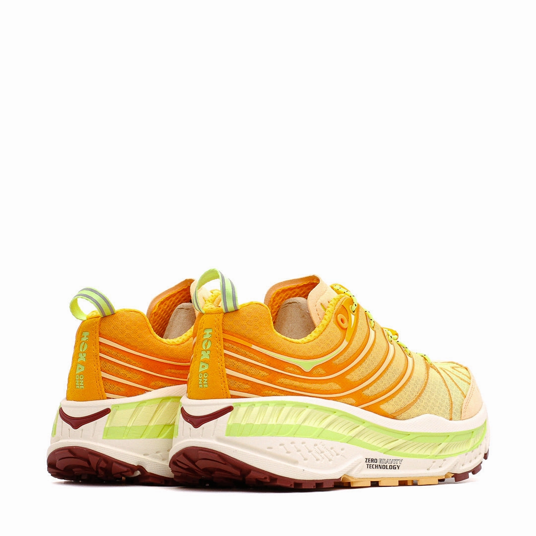 Hoka One One Unisex Stinson EVO OG Solar Flare 1155350-SRCN Best Selling